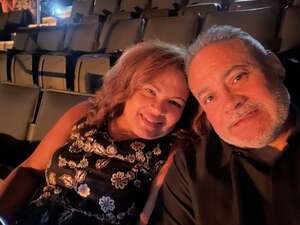 Rick attended An Evening With Michael Buble on Aug 13th 2022 via VetTix 