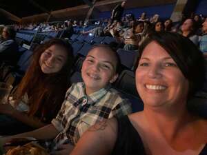 Jennifer attended An Evening With Michael Buble on Aug 13th 2022 via VetTix 
