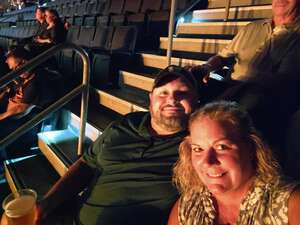 Suzanne attended An Evening With Michael Buble on Aug 13th 2022 via VetTix 
