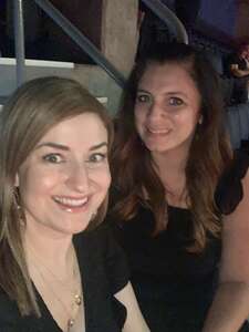 Tamara attended An Evening With Michael Buble on Aug 13th 2022 via VetTix 