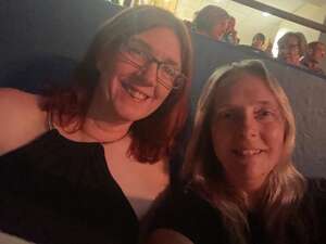 Virginia attended An Evening With Michael Buble on Aug 13th 2022 via VetTix 