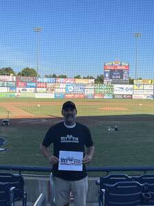 Click To Read More Feedback from Trenton Thunder - MLB Draft League - vs. Williamsport Crosscutters