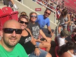 Chris attended Kenny Chesney Live in Concert With Miranda Lambert, Sam Hunt and Old Dominion - Arrowhead Stadium on Jul 16th 2016 via VetTix 