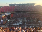 Kenny Chesney Live in Concert With Miranda Lambert, Sam Hunt and Old Dominion - Arrowhead Stadium