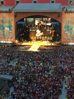 Kenny Chesney Live in Concert With Miranda Lambert, Sam Hunt and Old Dominion - Arrowhead Stadium