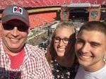 Kenny Chesney Live in Concert With Miranda Lambert, Sam Hunt and Old Dominion - Arrowhead Stadium