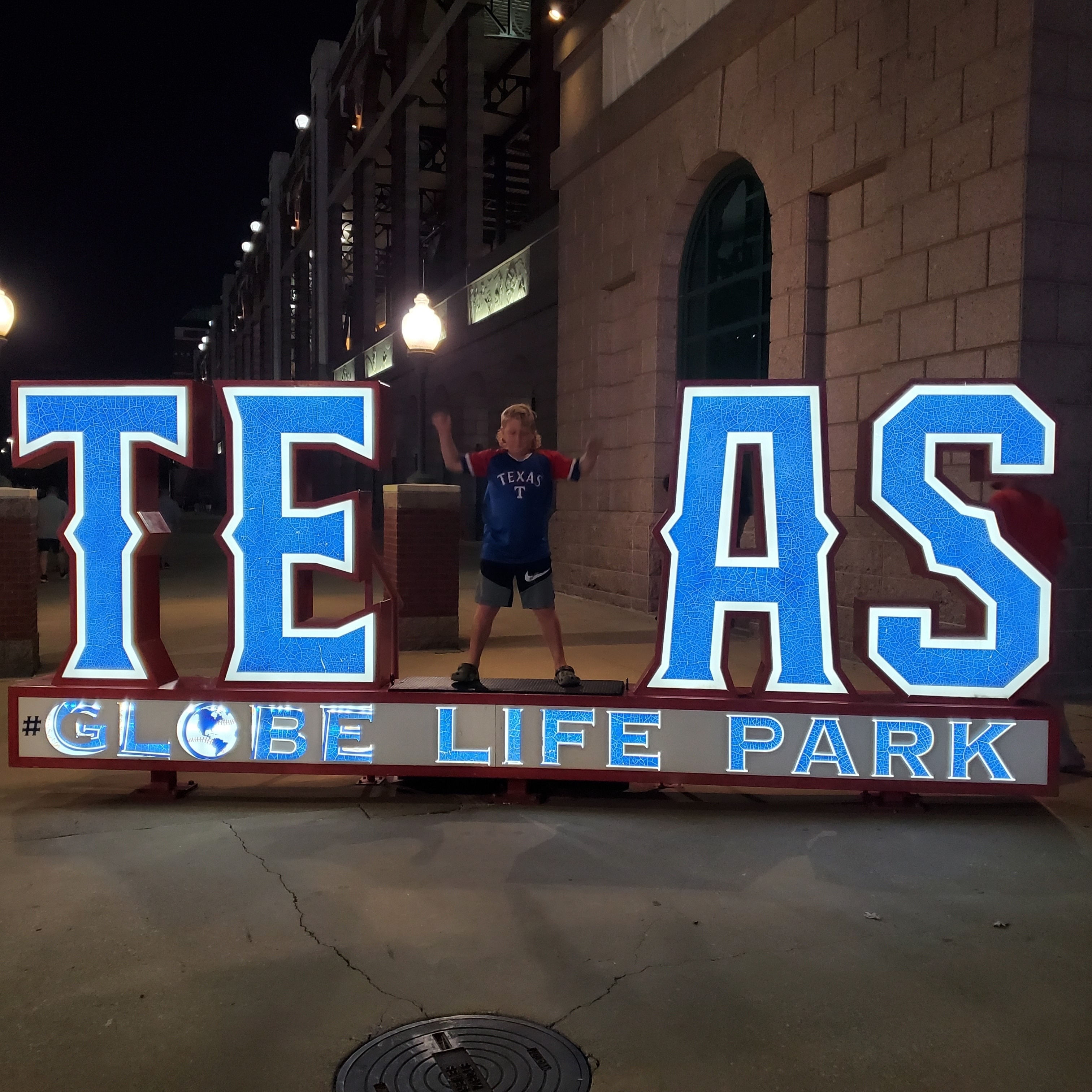 Texas Rangers - MLB vs Toronto Blue Jays