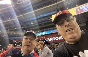 Washington Nationals - MLB vs Atlanta Braves