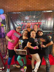 Reflex Concert/80s Party!