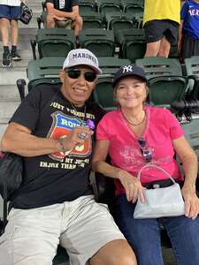 Texas Rangers - MLB vs New York Yankees