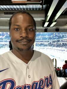 Texas Rangers - MLB vs New York Yankees