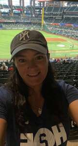 Texas Rangers - MLB vs New York Yankees