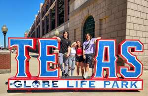 Texas Rangers - MLB vs New York Yankees