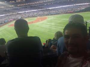 Texas Rangers - MLB vs New York Yankees