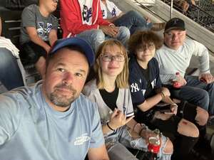 Texas Rangers - MLB vs New York Yankees