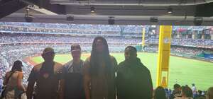 Texas Rangers - MLB vs New York Yankees