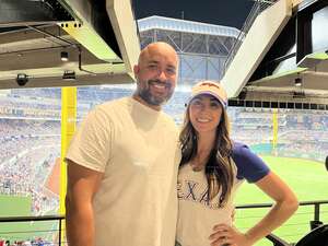 Texas Rangers - MLB vs New York Yankees