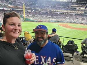 Texas Rangers - MLB vs New York Yankees