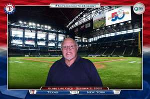 Texas Rangers - MLB vs New York Yankees