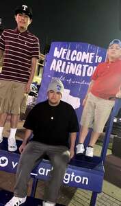 Texas Rangers - MLB vs New York Yankees