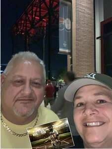 Texas Rangers - MLB vs New York Yankees