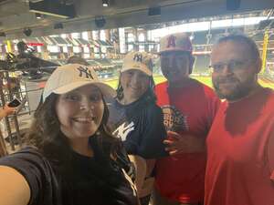 Texas Rangers - MLB vs New York Yankees