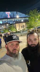 Texas Rangers - MLB vs New York Yankees