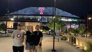 Texas Rangers - MLB vs New York Yankees