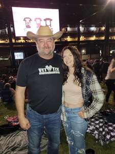 Kevin Hayes USN attended Jason Aldean: Rock N' Roll Cowboy Tour 2022 on Aug 12th 2022 via VetTix 