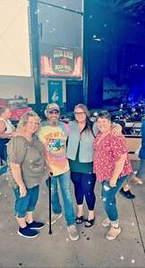Scott attended Jason Aldean: Rock N' Roll Cowboy Tour 2022 on Aug 12th 2022 via VetTix 
