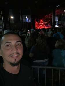Ric S. attended Jason Aldean: Rock N' Roll Cowboy Tour 2022 on Aug 12th 2022 via VetTix 