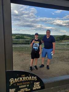 Backroads Blues Festival Ft. Buddy Guy and Special Guests