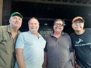 Backroads Blues Festival Ft. Buddy Guy and Special Guests