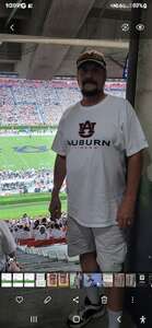 Auburn Tigers - NCAA Football vs Mercer University