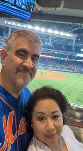 Miami Marlins - MLB vs New York Mets