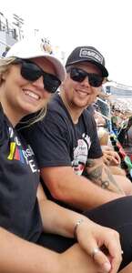 Coke Zero Sugar 400 | Reserved Seating - NASCAR Cup Series