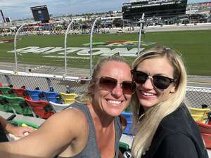 Coke Zero Sugar 400 | Reserved Seating - NASCAR Cup Series