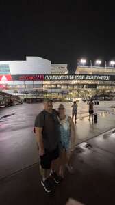 Roger attended Coke Zero Sugar 400 | Reserved Seating - NASCAR Cup Series on Aug 27th 2022 via VetTix 