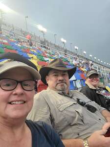 Coke Zero Sugar 400 | Reserved Seating - NASCAR Cup Series