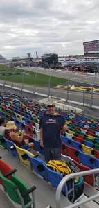 Coke Zero Sugar 400 | Reserved Seating - NASCAR Cup Series