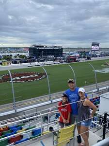 Coke Zero Sugar 400 | Reserved Seating - NASCAR Cup Series