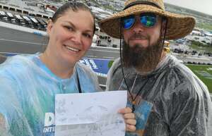 Dondi attended Coke Zero Sugar 400 | Reserved Seating - NASCAR Cup Series on Aug 27th 2022 via VetTix 