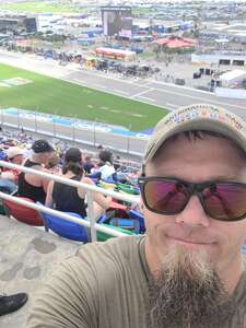 Coke Zero Sugar 400 | Reserved Seating - NASCAR Cup Series