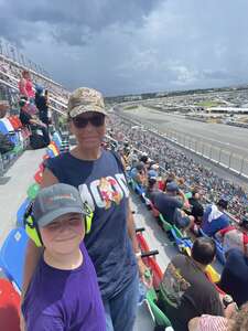 Coke Zero Sugar 400 | Reserved Seating - NASCAR Cup Series