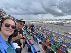 Keith attended Coke Zero Sugar 400 | Reserved Seating - NASCAR Cup Series on Aug 27th 2022 via VetTix 