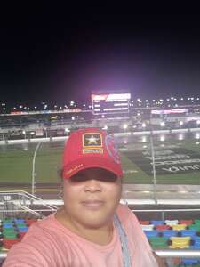 Coke Zero Sugar 400 | Reserved Seating - NASCAR Cup Series