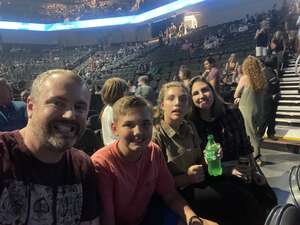 The Lumineers - Brightside World Tour