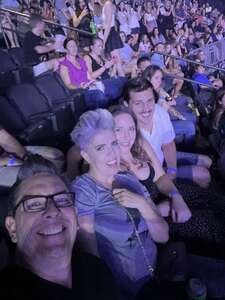 The Lumineers - Brightside World Tour