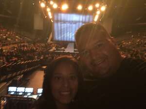 ESJ attended An Evening With Michael Buble on Aug 18th 2022 via VetTix 