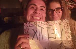 Gustavo attended An Evening With Michael Buble on Aug 18th 2022 via VetTix 